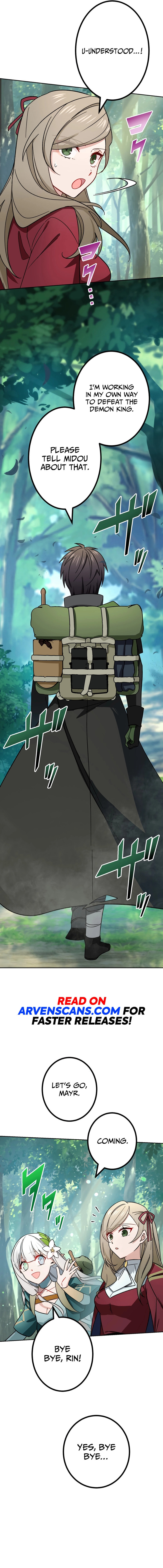Saikyou Ansatsusha, Class Ten'i de Isekai e Chapter 51 page 17 - 