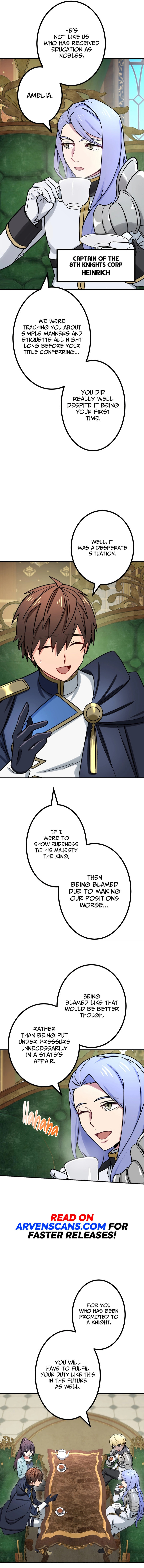 Saikyou Ansatsusha, Class Ten'i de Isekai e Chapter 51 page 5 - 