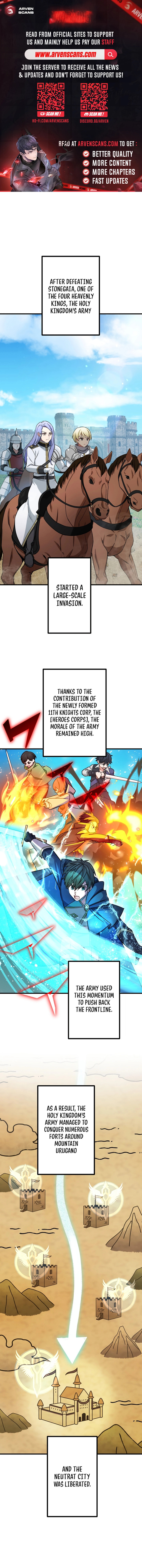 Saikyou Ansatsusha, Class Ten'i de Isekai e Chapter 52 page 2 - 