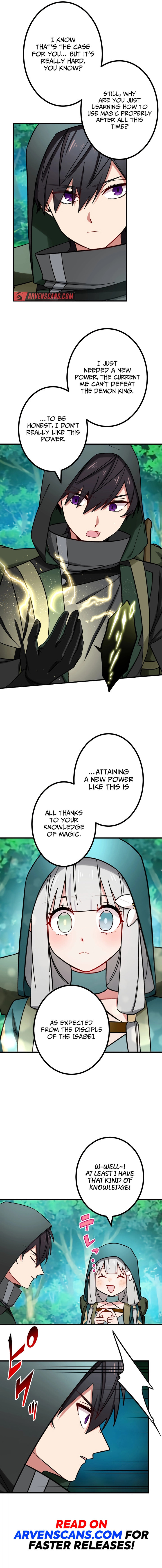 Saikyou Ansatsusha, Class Ten'i de Isekai e Chapter 52 page 16 - 