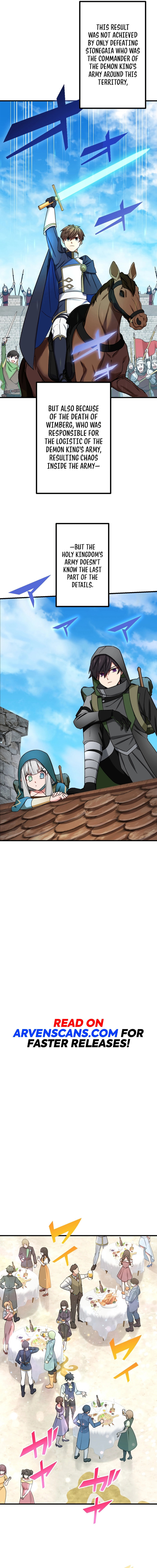Saikyou Ansatsusha, Class Ten'i de Isekai e Chapter 52 page 3 - 