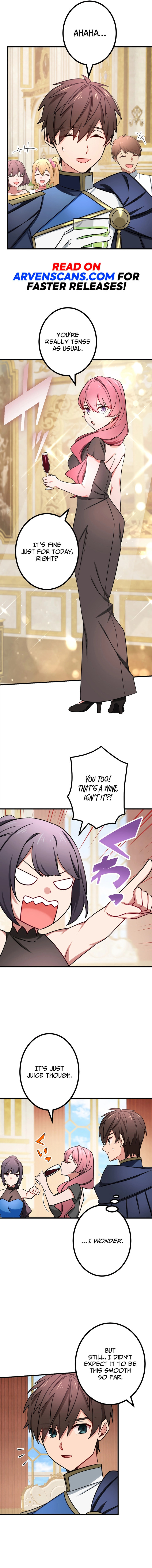 Saikyou Ansatsusha, Class Ten'i de Isekai e Chapter 52 page 5 - 