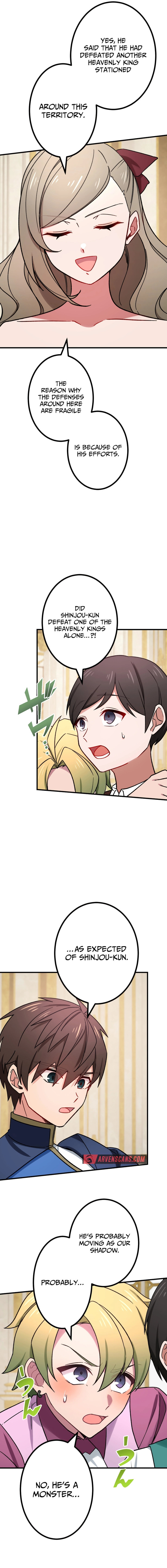 Saikyou Ansatsusha, Class Ten'i de Isekai e Chapter 52 page 8 - 