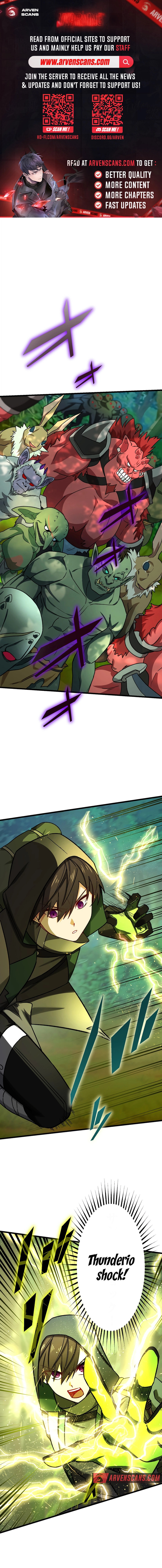 Saikyou Ansatsusha, Class Ten'i de Isekai e Chapter 53 page 2 - 