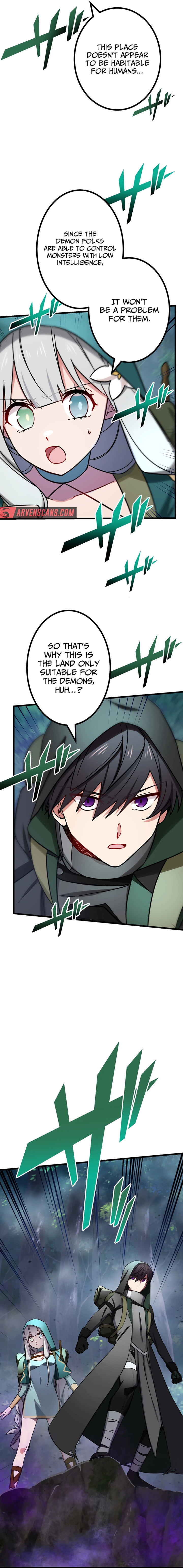 Saikyou Ansatsusha, Class Ten'i de Isekai e Chapter 53 page 13 - 