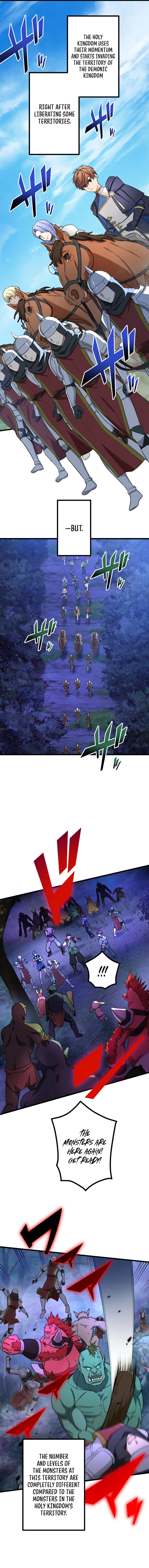 Saikyou Ansatsusha, Class Ten'i de Isekai e Chapter 53 page 15 - 