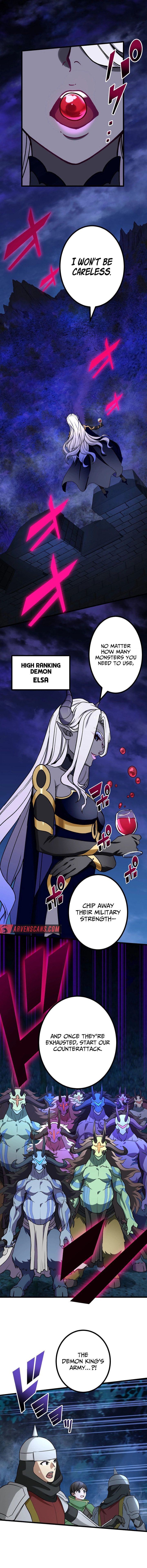 Saikyou Ansatsusha, Class Ten'i de Isekai e Chapter 53 page 18 - 