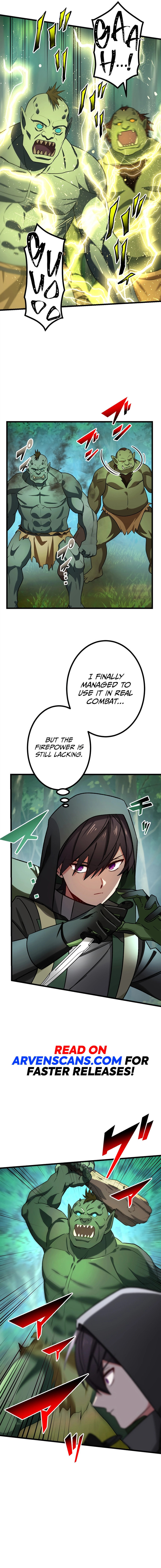 Saikyou Ansatsusha, Class Ten'i de Isekai e Chapter 53 page 3 - 