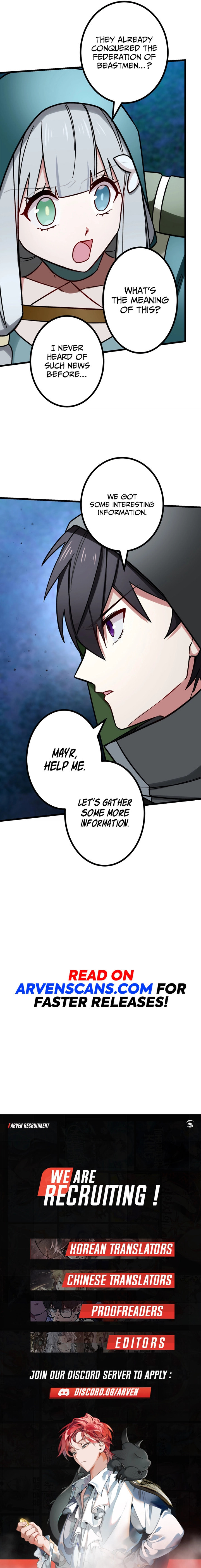 Saikyou Ansatsusha, Class Ten'i de Isekai e Chapter 53 page 21 - 