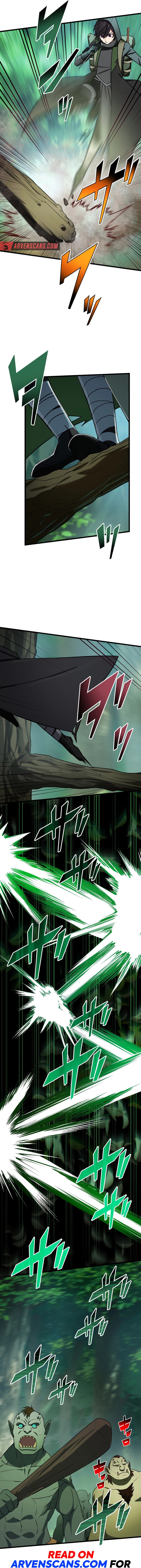 Saikyou Ansatsusha, Class Ten'i de Isekai e Chapter 53 page 4 - 
