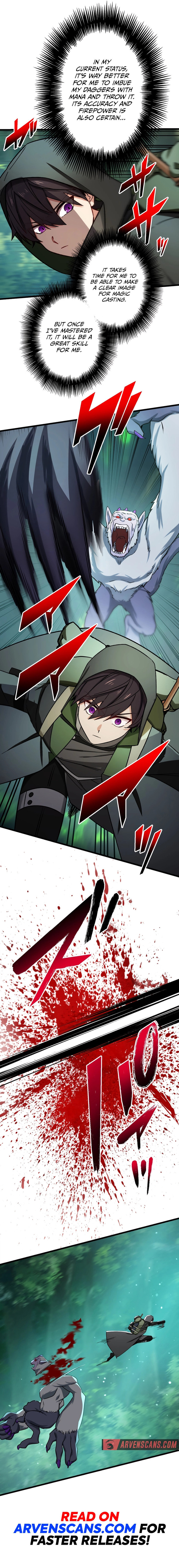 Saikyou Ansatsusha, Class Ten'i de Isekai e Chapter 53 page 6 - 