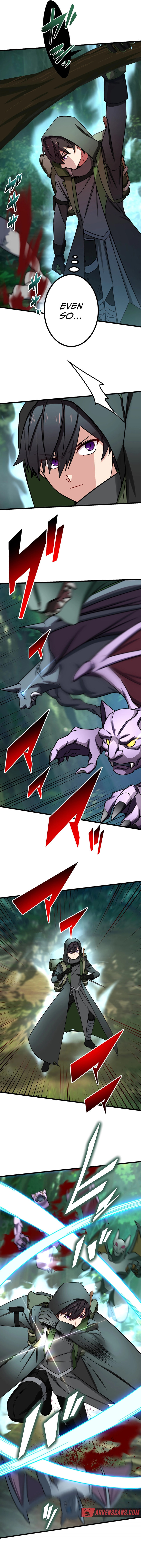 Saikyou Ansatsusha, Class Ten'i de Isekai e Chapter 53 page 7 - 