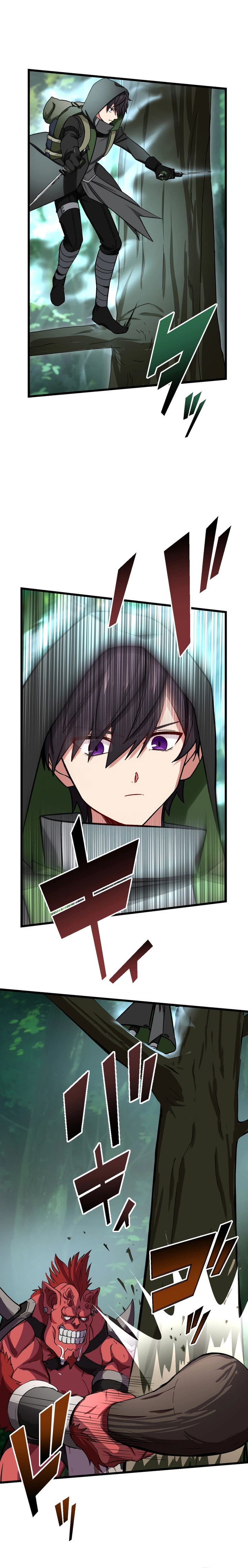Saikyou Ansatsusha, Class Ten'i de Isekai e Chapter 53 page 8 - 