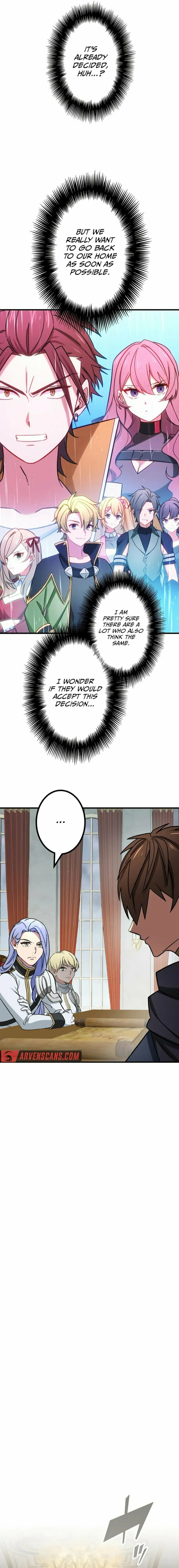 Saikyou Ansatsusha, Class Ten'i de Isekai e Chapter 54 page 13 - 