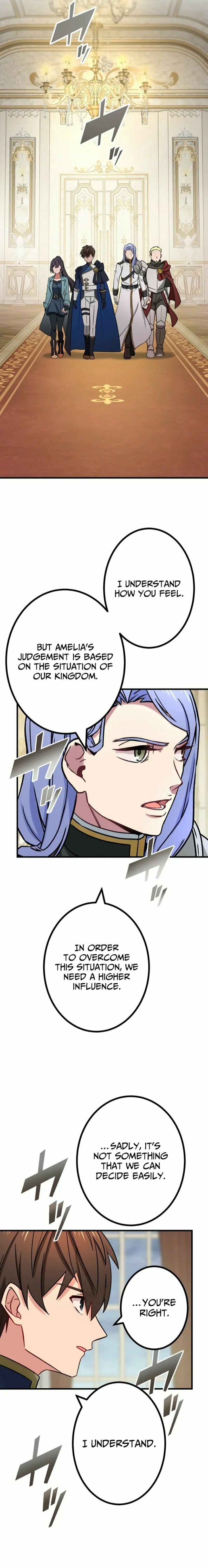 Saikyou Ansatsusha, Class Ten'i de Isekai e Chapter 54 page 14 - 