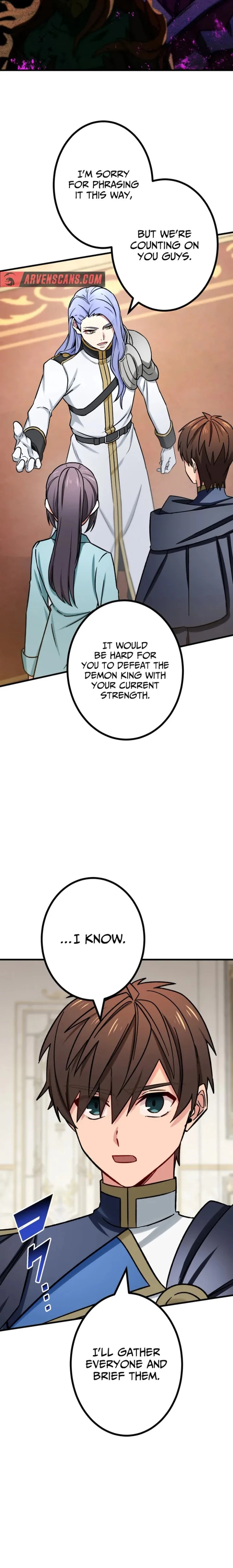 Saikyou Ansatsusha, Class Ten'i de Isekai e Chapter 54 page 18 - 