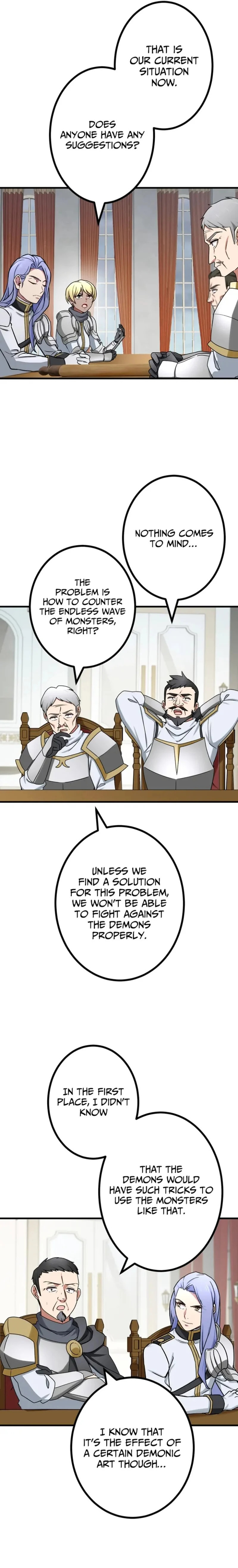 Saikyou Ansatsusha, Class Ten'i de Isekai e Chapter 54 page 3 - 