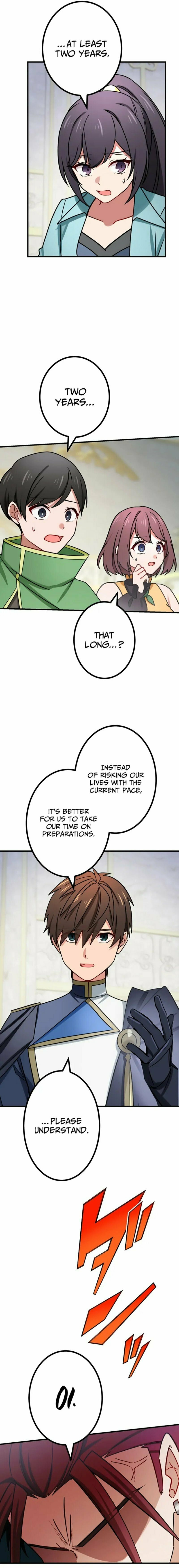 Saikyou Ansatsusha, Class Ten'i de Isekai e Chapter 54 page 21 - 