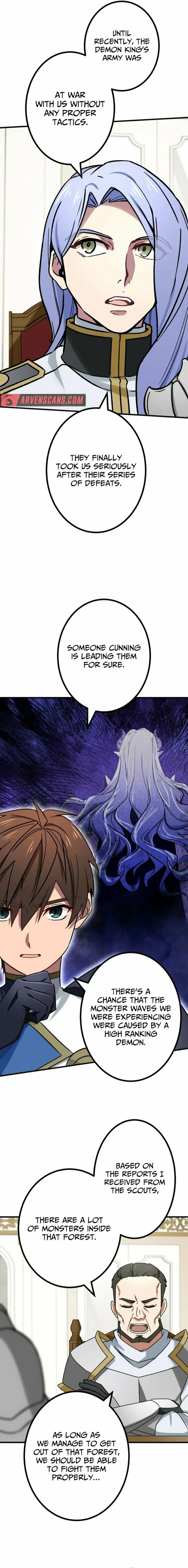 Saikyou Ansatsusha, Class Ten'i de Isekai e Chapter 54 page 4 - 