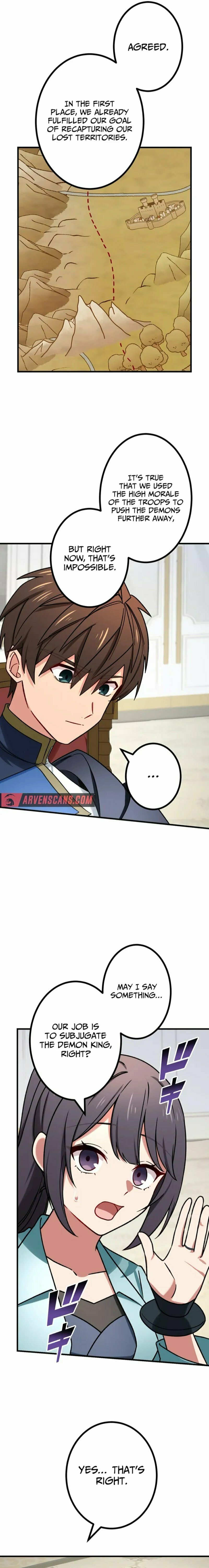 Saikyou Ansatsusha, Class Ten'i de Isekai e Chapter 54 page 6 - 