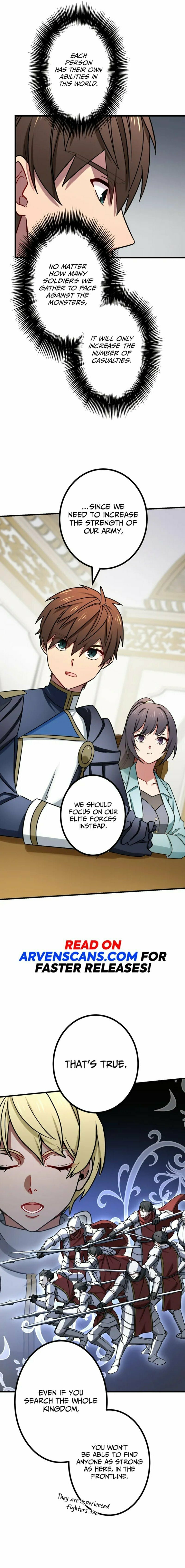 Saikyou Ansatsusha, Class Ten'i de Isekai e Chapter 54 page 8 - 