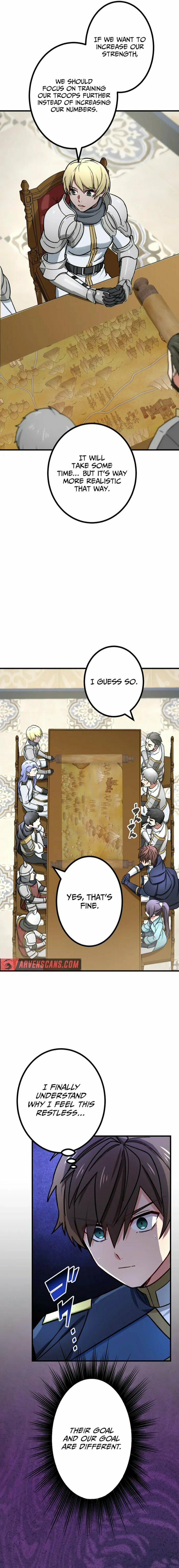 Saikyou Ansatsusha, Class Ten'i de Isekai e Chapter 54 page 9 - 