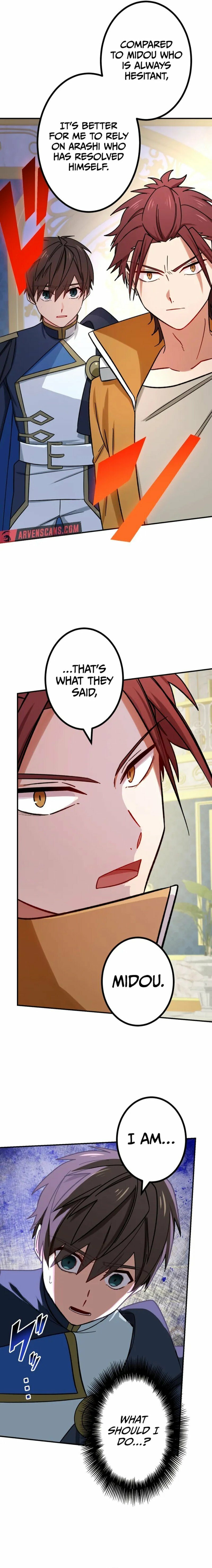 Saikyou Ansatsusha, Class Ten'i de Isekai e Chapter 55 page 16 - 