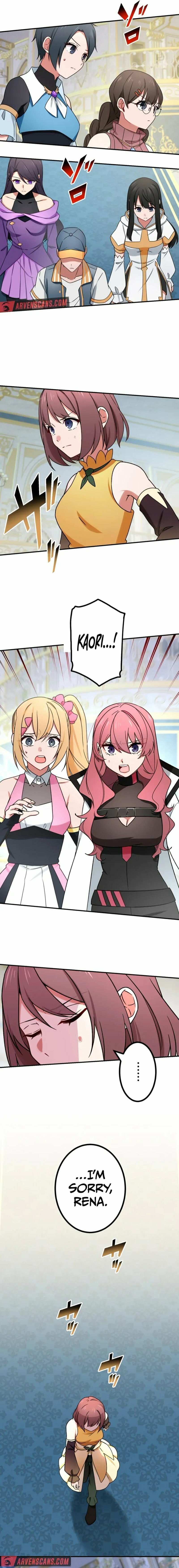 Saikyou Ansatsusha, Class Ten'i de Isekai e Chapter 55 page 18 - 