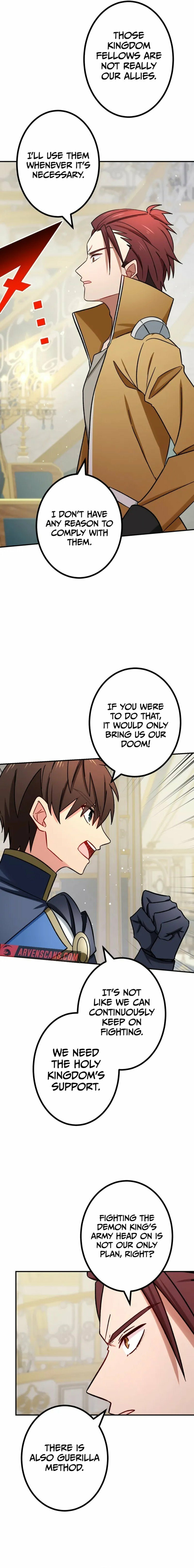 Saikyou Ansatsusha, Class Ten'i de Isekai e Chapter 55 page 3 - 