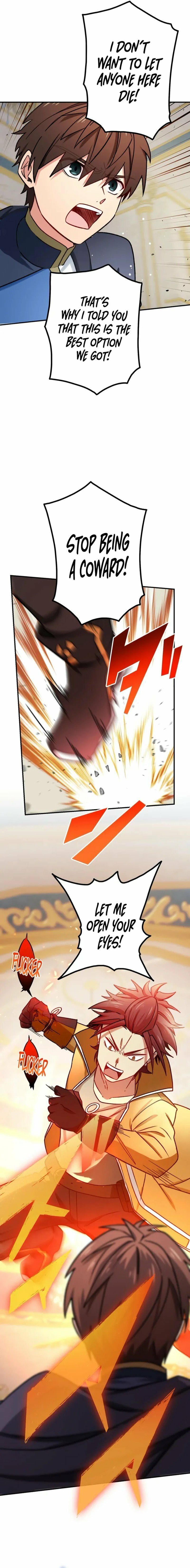 Saikyou Ansatsusha, Class Ten'i de Isekai e Chapter 55 page 5 - 