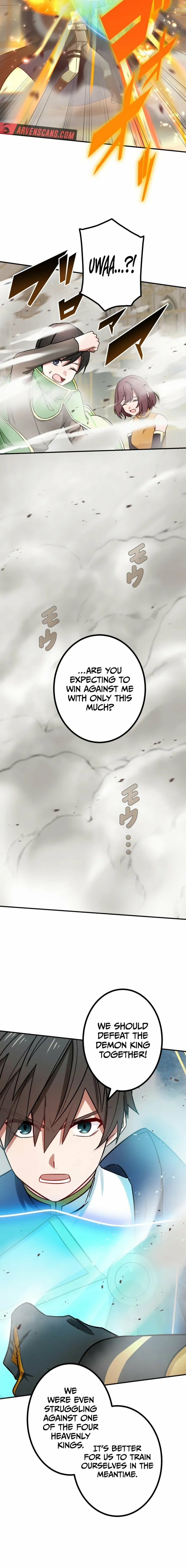 Saikyou Ansatsusha, Class Ten'i de Isekai e Chapter 55 page 7 - 