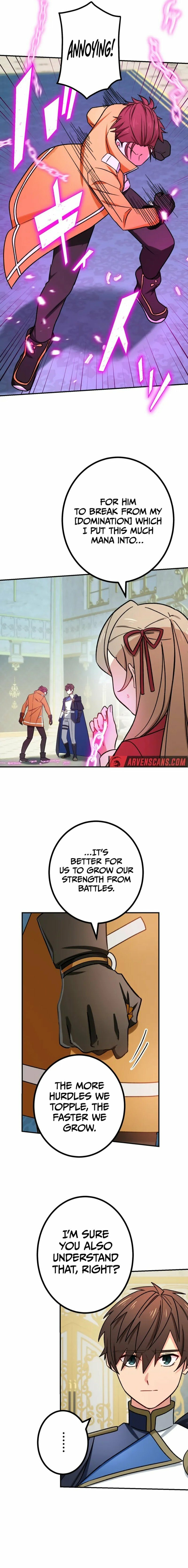 Saikyou Ansatsusha, Class Ten'i de Isekai e Chapter 55 page 10 - 
