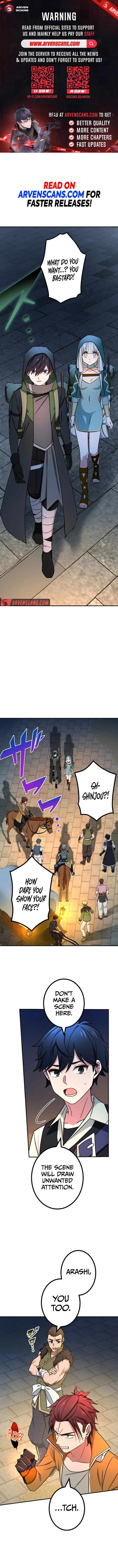 Saikyou Ansatsusha, Class Ten'i de Isekai e Chapter 56 page 2 - 