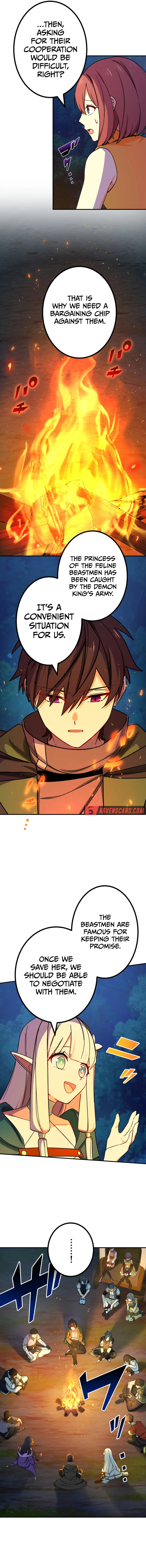 Saikyou Ansatsusha, Class Ten'i de Isekai e Chapter 56 page 12 - 