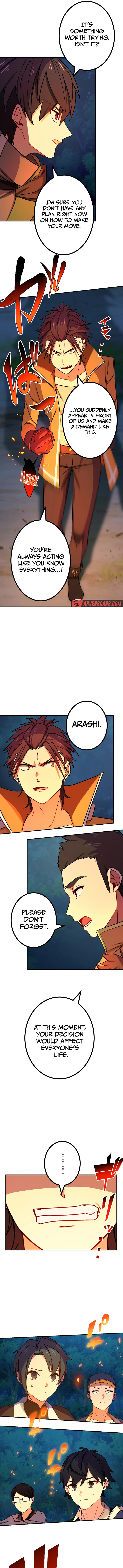 Saikyou Ansatsusha, Class Ten'i de Isekai e Chapter 56 page 13 - 
