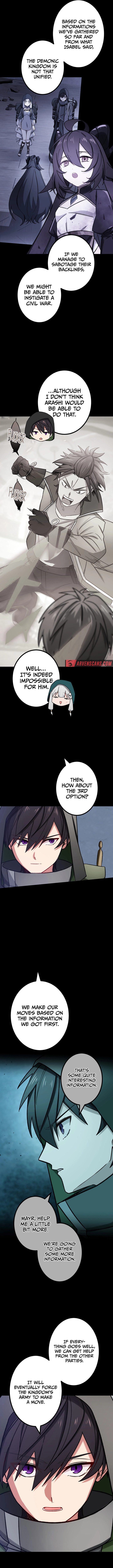 Saikyou Ansatsusha, Class Ten'i de Isekai e Chapter 56 page 6 - 
