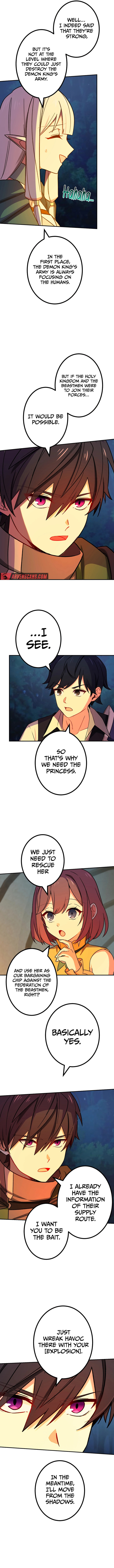 Saikyou Ansatsusha, Class Ten'i de Isekai e Chapter 56 page 10 - 