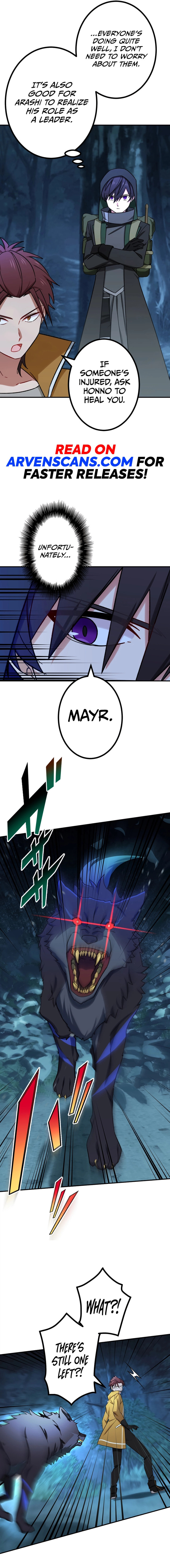 Saikyou Ansatsusha, Class Ten'i de Isekai e Chapter 57 page 11 - 
