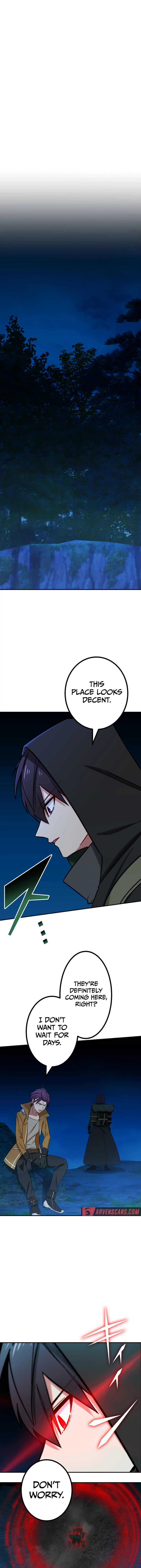 Saikyou Ansatsusha, Class Ten'i de Isekai e Chapter 57 page 15 - 