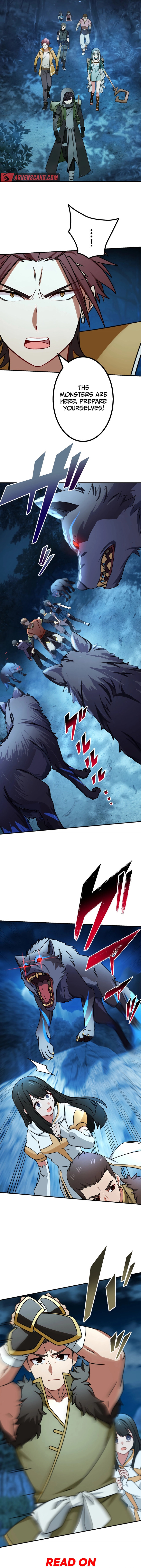Saikyou Ansatsusha, Class Ten'i de Isekai e Chapter 57 page 6 - 