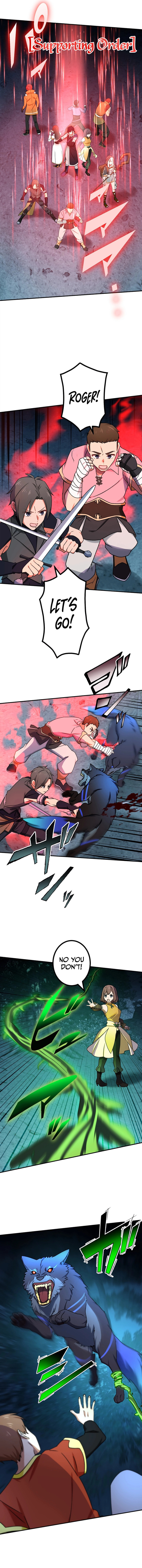 Saikyou Ansatsusha, Class Ten'i de Isekai e Chapter 57 page 8 - 
