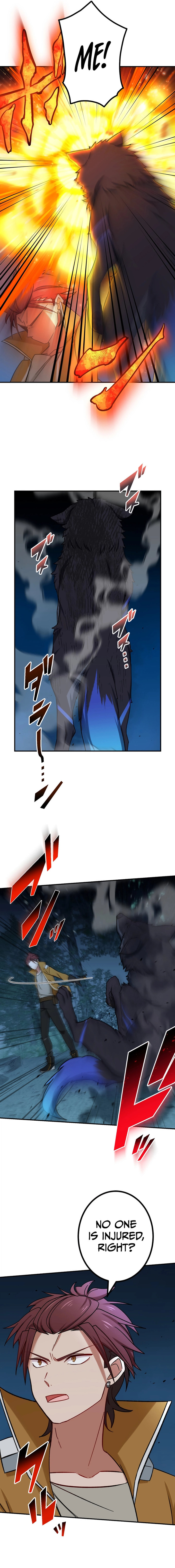 Saikyou Ansatsusha, Class Ten'i de Isekai e Chapter 57 page 10 - 