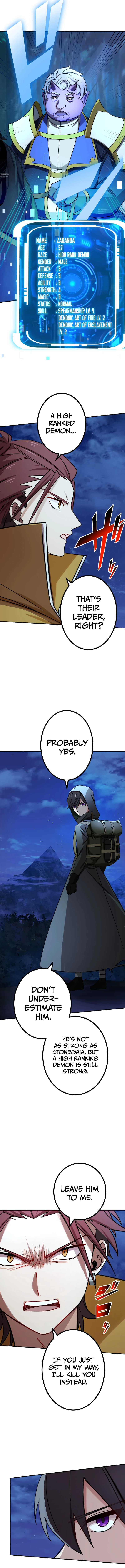 Saikyou Ansatsusha, Class Ten'i de Isekai e Chapter 58 page 2 - 