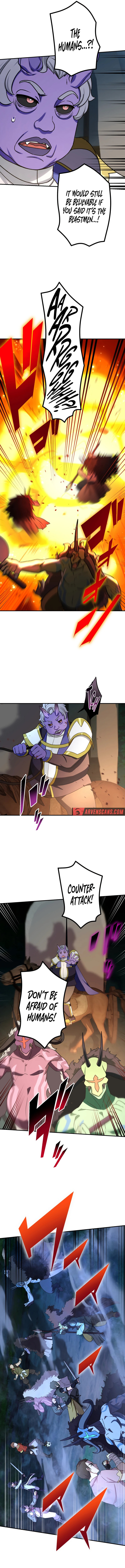 Saikyou Ansatsusha, Class Ten'i de Isekai e Chapter 58 page 12 - 