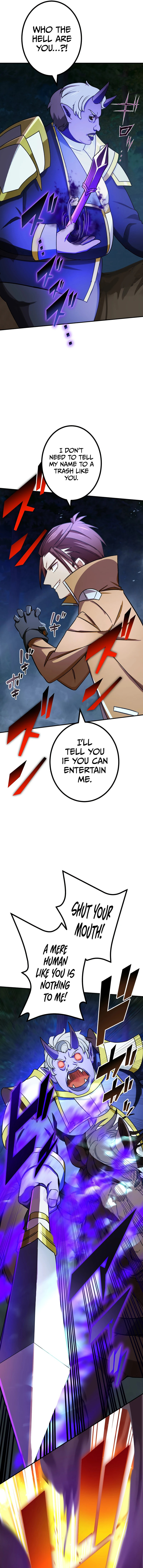 Saikyou Ansatsusha, Class Ten'i de Isekai e Chapter 58 page 14 - 
