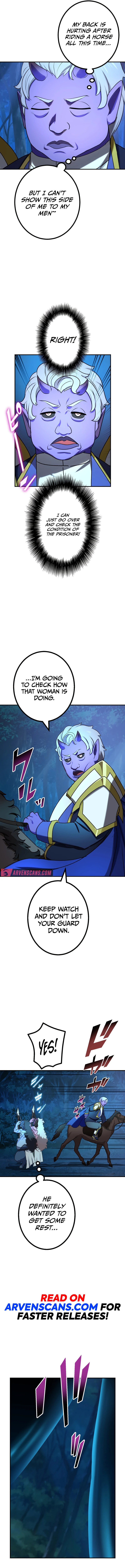 Saikyou Ansatsusha, Class Ten'i de Isekai e Chapter 58 page 7 - 