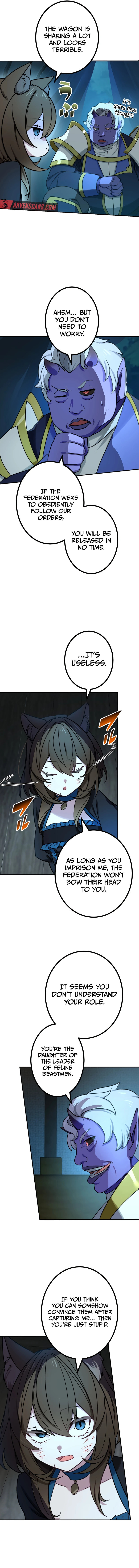 Saikyou Ansatsusha, Class Ten'i de Isekai e Chapter 58 page 9 - 