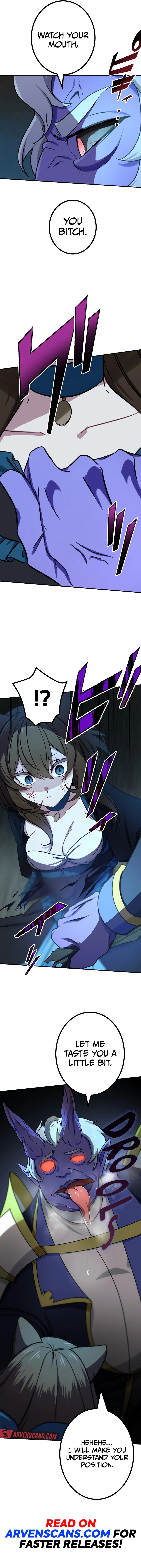 Saikyou Ansatsusha, Class Ten'i de Isekai e Chapter 58 page 10 - 