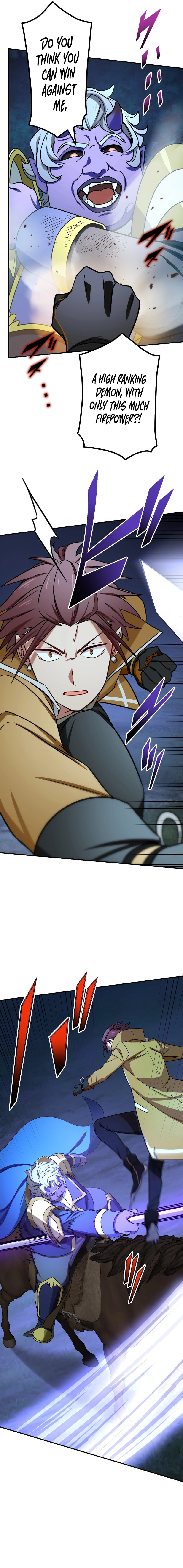 Saikyou Ansatsusha, Class Ten'i de Isekai e Chapter 59 page 2 - 