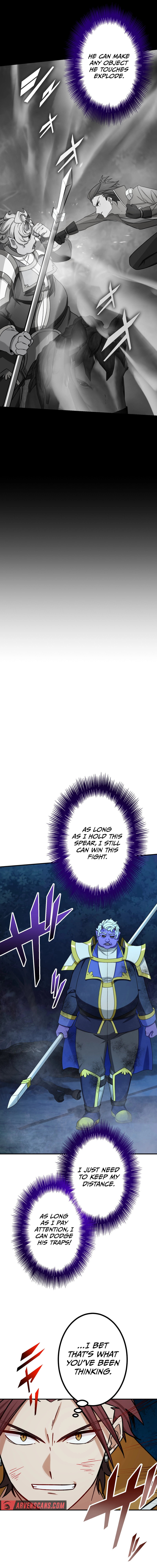 Saikyou Ansatsusha, Class Ten'i de Isekai e Chapter 59 page 12 - 